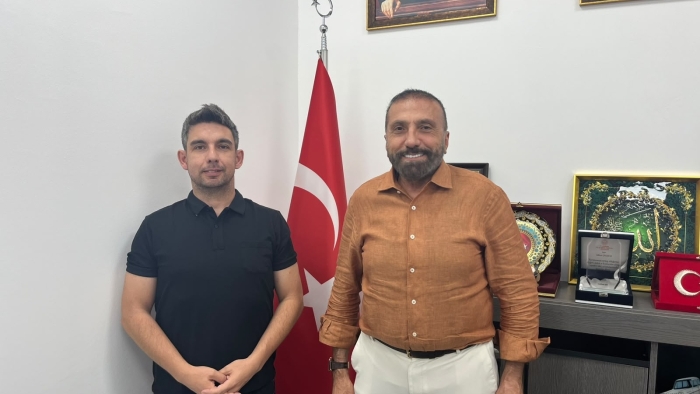 Osman Yüksel’den Gökhan Çalışkan’a destek: “Her zaman yanındayız”